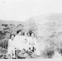 Print, Photographic, Black and White