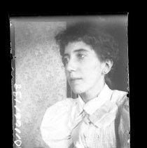 Negative, Glass Plate