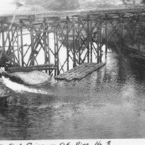 H Street Bridge Construction