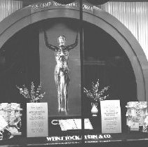 Weinstock's Window Display