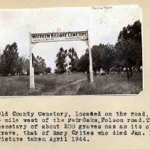 Print, Photographic, Black and White