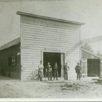 Print, Photographic, Black and White