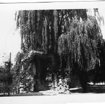 St. Joseph's Academy's Grotto