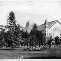 Agriculatural Pavilion