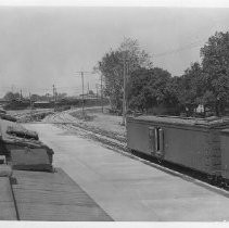 Southern Pacific Railroad Depot