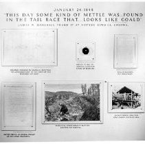 Eighth Image of Contents of Freedom Bus, California Centennial Celebration