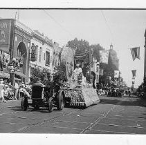 Admission Day Parade