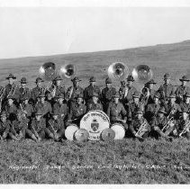 California National Guard, 184th Infantry band