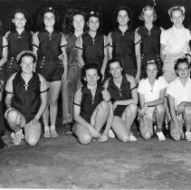 Women's Softball Team