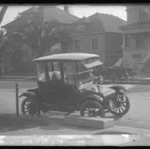 Negative, Glass Plate