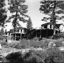 Cal-Neva Lodge, Lake Tahoe