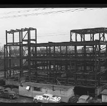 Sacramento Bee Building Construction