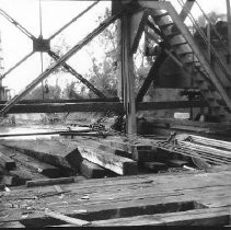 Garden Highway Bridge Construction