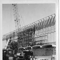 Macy's Under Construction