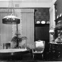 1701 J street, home, Interior