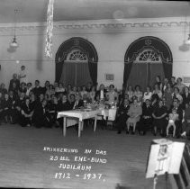 Twenty-fifth Wedding Annivesary