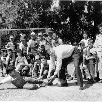Boys Summer Baseball League
