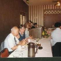 Tule Lake Linkville Cemetery Project 1989: Buffet Banquet