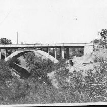 Folsom Orangevale Bridge Construction