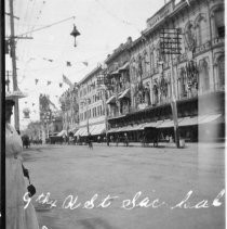 9th and K Streets, Sacramento, CA