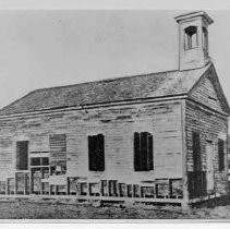 First Protestant Church in Benicia, California, Solano County