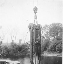 H Street Bridge Construction