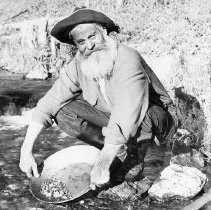 Panning for Gold
