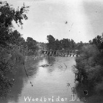 Woodbirdge Dam