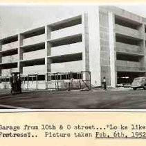 Calfiornia State Garage