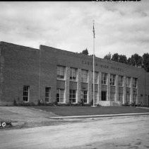 Carson High School 1940