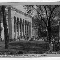 Memorial Auditorium