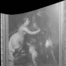 Negative, Glass Plate