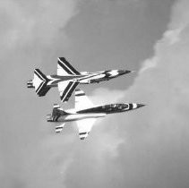 Thunderbird Flying Team