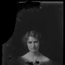 Negative, Glass Plate