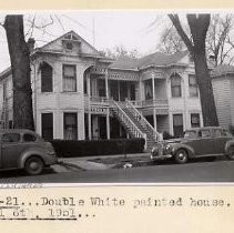 Houses on Q street