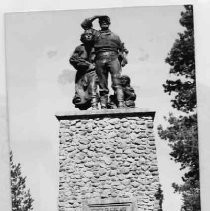 Donner Party monument