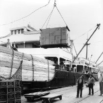 Loading a Ship