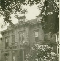 Former residence of Mr. and Mrs. James Carolan