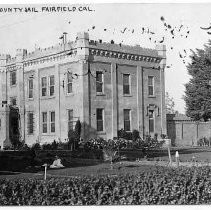 Solano County Jail in Fairfield