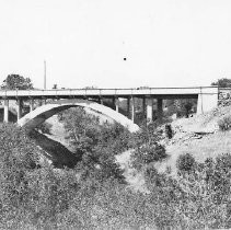 Folsom Orangevale Bridge Construction