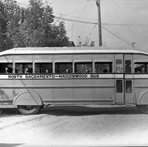 North Sacramento - Hagginwood Bus