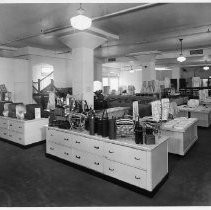 Weinstock's Linens Department