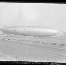 Dirigible "Akron"