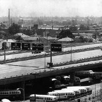 Highway 80 in Sacramento Along 29th and 30th Streets