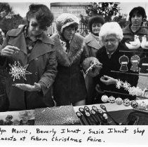 Christmas Faire in Folsom