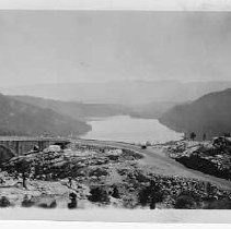 Donner Lake from Donner Summit