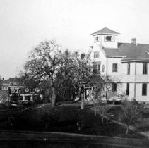 Fair Oaks' Second Schoolhouse