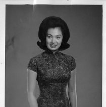 Josie Leong, Miss Chinatown USA 1964