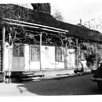 Unidentified building, Columbia, CA