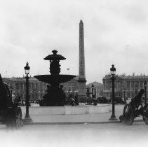 Cannons in Paris